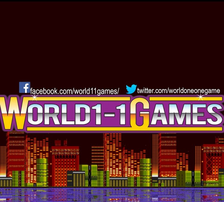 World 1-1 Games (Santa&nbspMaria,&nbspCA)